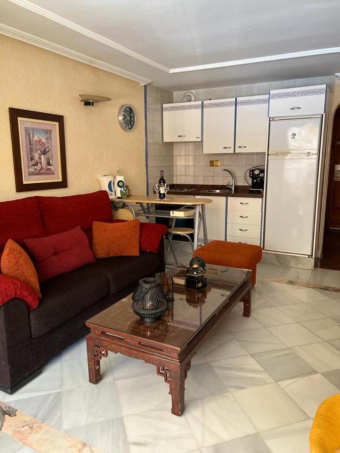 Nido De Amor Apartment Roquetas de Mar Exterior foto